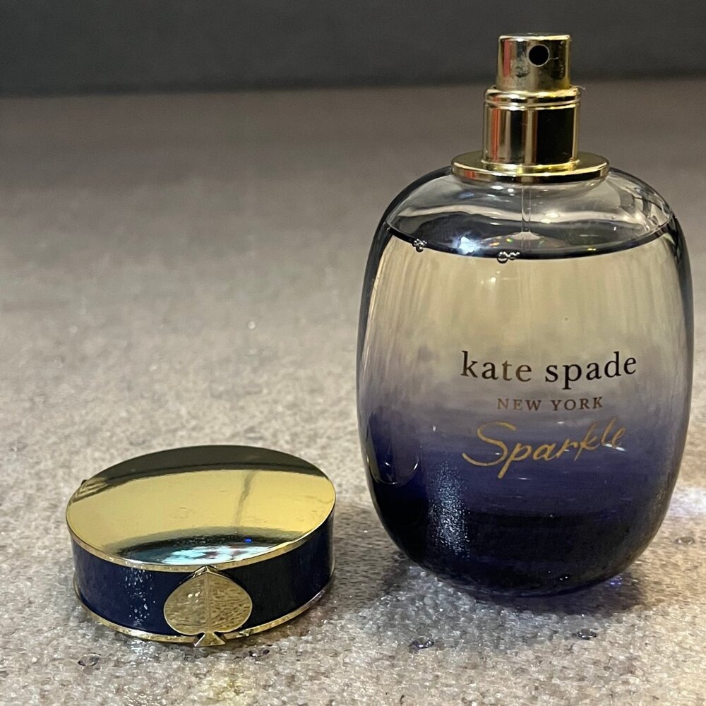 New York Sparkle Eau de Parfum Intense [100 ml / 3.3 oz] - Picture 5 of 5